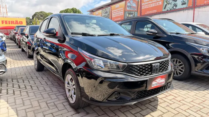 Fiat Argo Drive 1.0 Firefly 2025