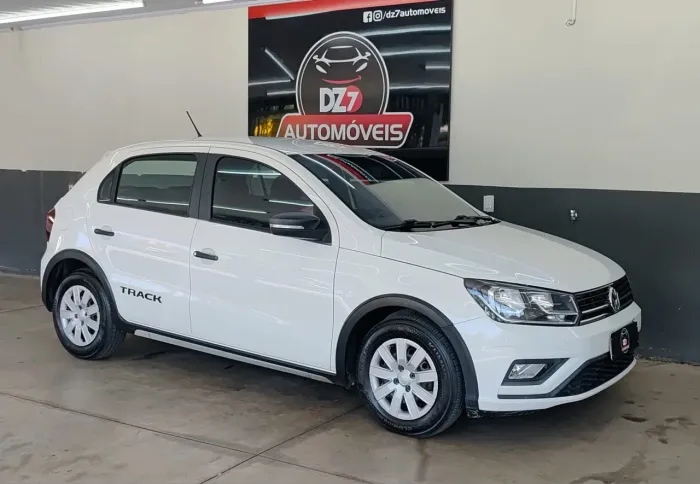 Volkswagen Gol Geração VII Track 1.0 12V Total Flex Mec. 4P 2018