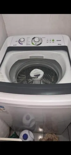 Vendo máquina de lavar consul 12kg