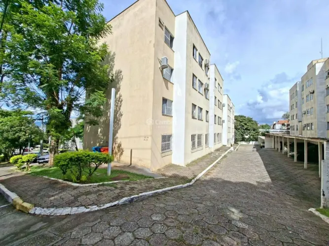 Apartamento mobiliado em Coqueiros