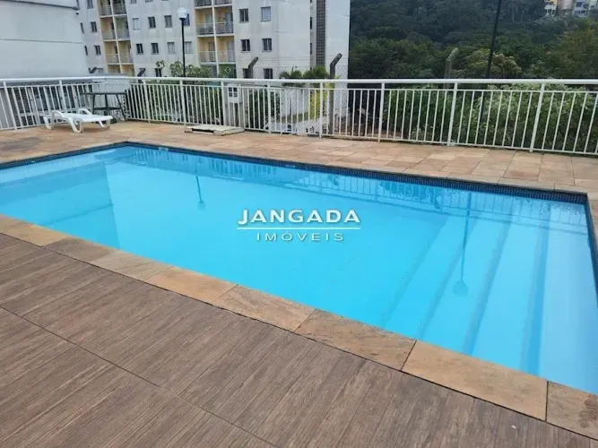 Imóvel para aluguel tem 48 metros quadrados com 2 quartos em Lageado - Cotia - SP
