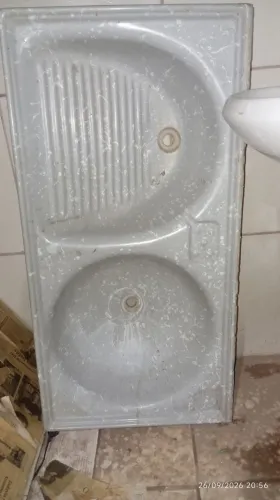 Tanque usado