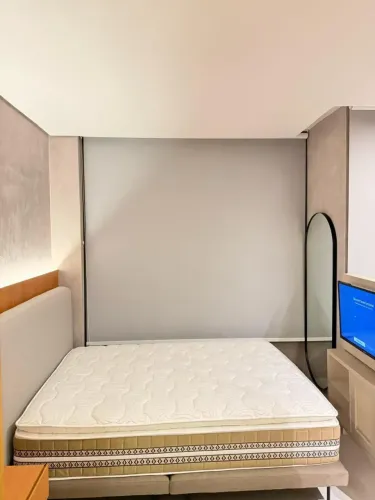 Studio Maceió  - Mobiliado 100% - 01 Quarto(Loft) - Adrianópolis