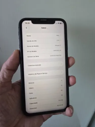 iPhone 11