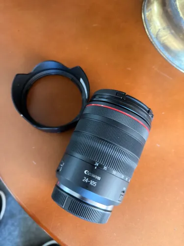 Lente 24-105 4.0L