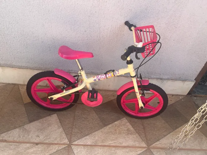Bicicleta infantil