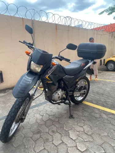 Honda NXR 150 Bros 2012