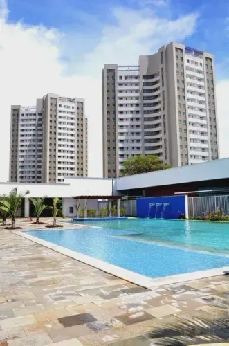 VILLA PARK ALUGUEL
