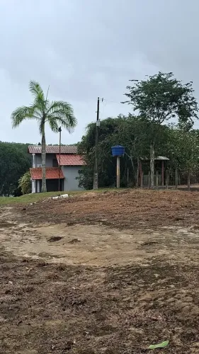 Linda Chácara na lagoa do Aguiar
