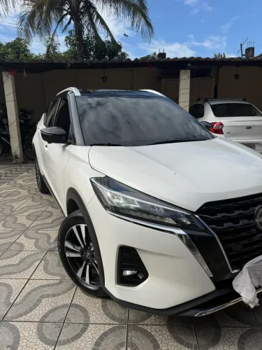 Nissan Kicks Exclusive 1.6 16V Flex AUT 2023