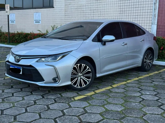 Toyota Corolla XEI 2.0 Flex 16V Aut. 2021