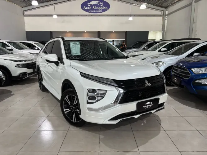 Mitsubishi Eclipse Cross HPE 1.5 16V 165cv AUT 2026