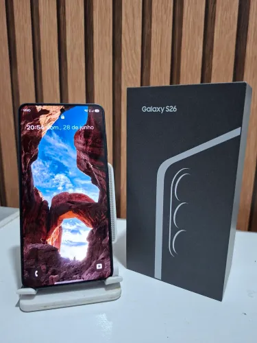 Galaxy S26 512 (Garantia até Março 2027) 