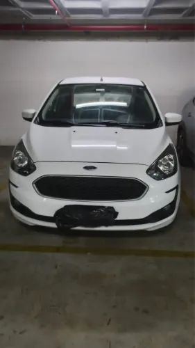 Ford KA 1.0 Freestyle 12V Flex 5P Mec. 2020
