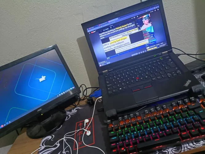 Notebook Lenovo ThinkPad t430 8gb de ram, 240gb