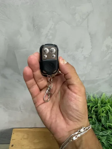 Controle Remoto para Portão 433MHz | Novo | Entrega Rápida