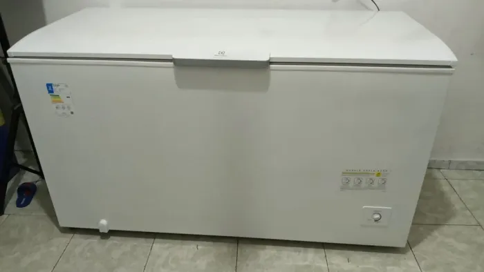 Congelador horizontal