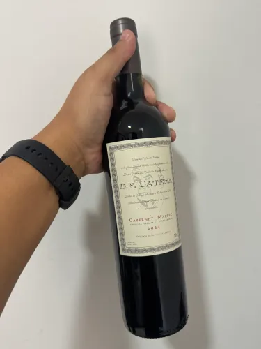Vinho D.V Catena