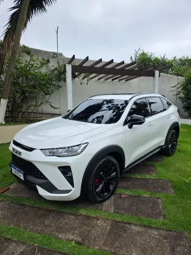 GWM Haval H6 GT Phev AWD 2025