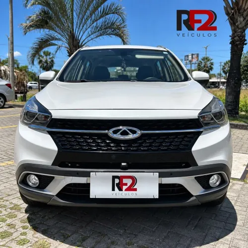 Chery Tiggo 7 TXS 1.5 16V Turbo Flex Aut. 2021
