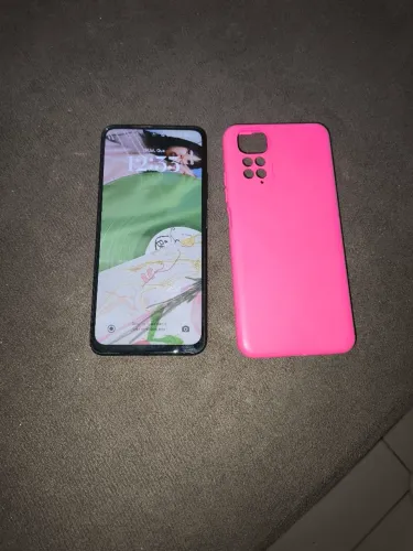 Vendo note 11 128 gb e 6 de ram