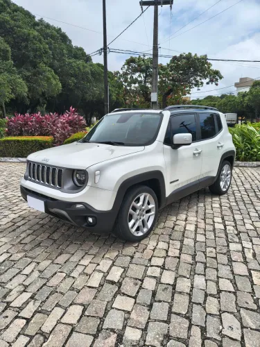 Jeep Renegade Limited 1.8 4X2 Flex 16V Aut. 2021