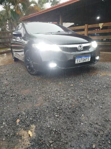 Honda Civic Sed. Lxl/ LXL SE 1.8 Flex 16V Aut. 2011