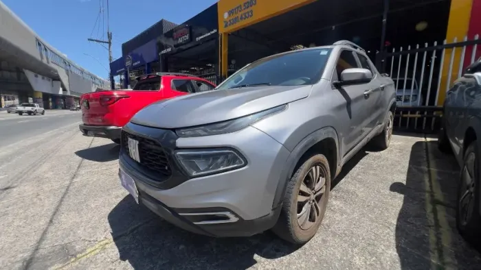 Fiat Toro Freedom 1.3 T270 4X2 Flex AUT 2024