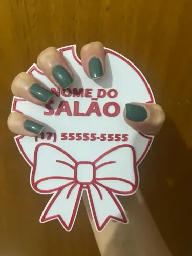 Expositor de Unhas