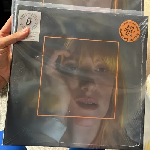 Vinil - Ego Death At A Bachelorette Party (Dinked Edition) LACRADO