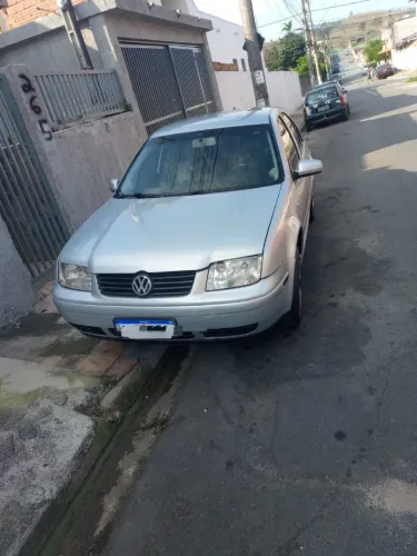 Volkswagen Bora 2.0 8V Comfortline Mec. 2001
