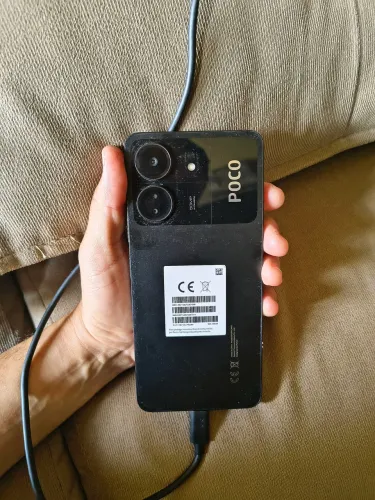 POCO C65 4G<br><br>8/256<br><br>Funcionando tudo<br><br>$450