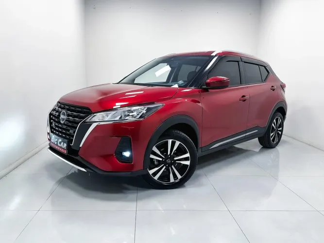 Nissan Kicks Play Advance Plus 1.6 16V Flex AUT 2025