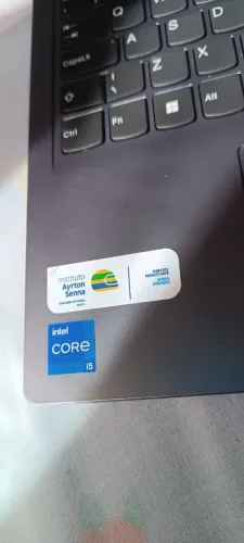 Notebook lenovo processador i5