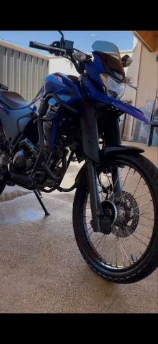 Lander 250 semi nova 