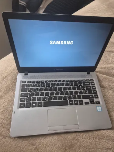 Notebook Samsung Slim Intel | 8GB RAM | 1 TERA | Bateria Excelente + Capa Brinde