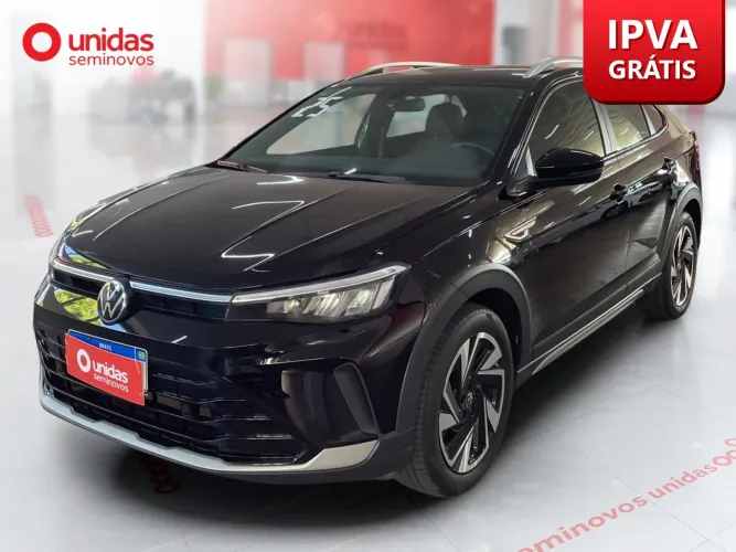 Volkswagen Nivus Highline 1.0 200 TSI Flex AUT 2025