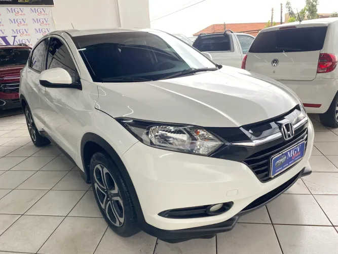 Honda HR-V LX 1.8 Flexone 16V 5P Aut. 2016
