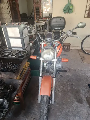 Vende se moto