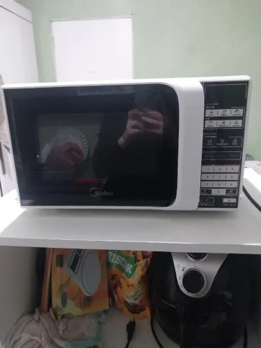 Micro-ondas Midea 20 litros - à venda