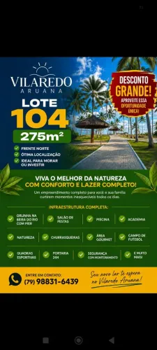Terreno VILLAREDO! DE 99.000 por 83.000   *