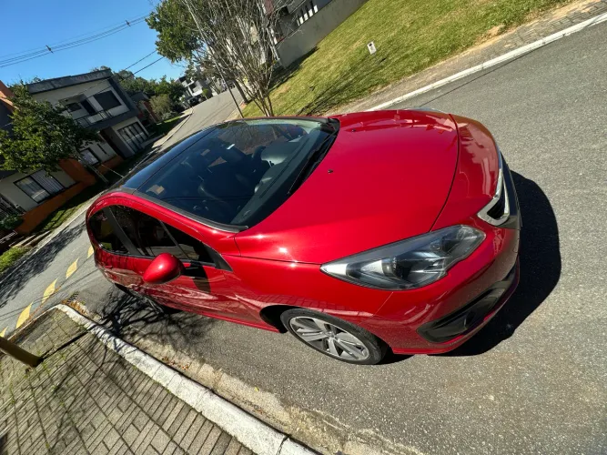 Peugeot 308 Griffe 1.6 Turbo Flex 16V 5P Aut. 2016