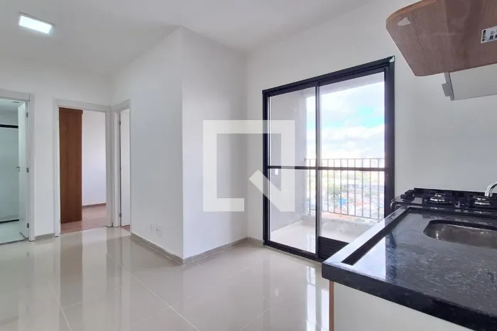 Apartamento à Venda - Água Branca, 2 Quartos, 38 m2