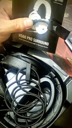 HEADSAT CORSAIR HS60