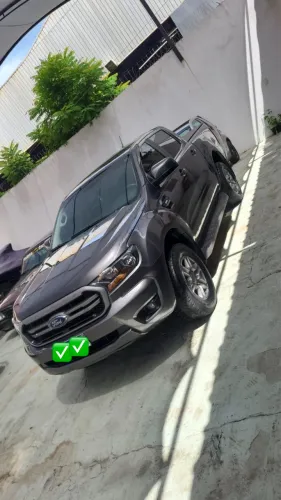Ford Ranger XLS 2.2 4X4 CD Diesel Aut. 2021