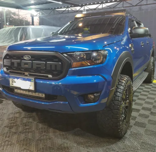 Ford Ranger Storm 3.2 20V 4X4 CD Diesel AUT 2021