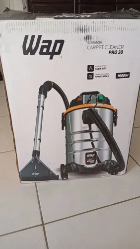 Máquina extratora wap