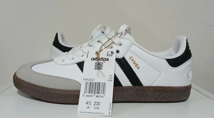 Adidas Samba Vegan