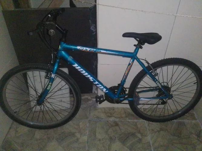 Bicicleta