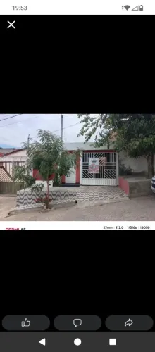 Casa em Paripiraranga pra vender ligeiro